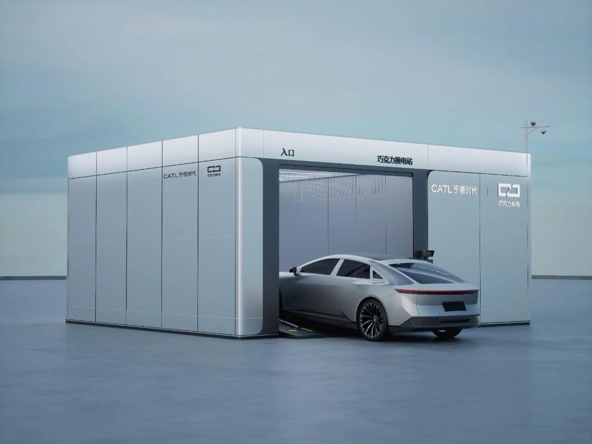 Le partenariat entre NIO et CATL a pour objectif d'unifier les normes du secteur et d'étendre les réseaux d'échange de batteries.