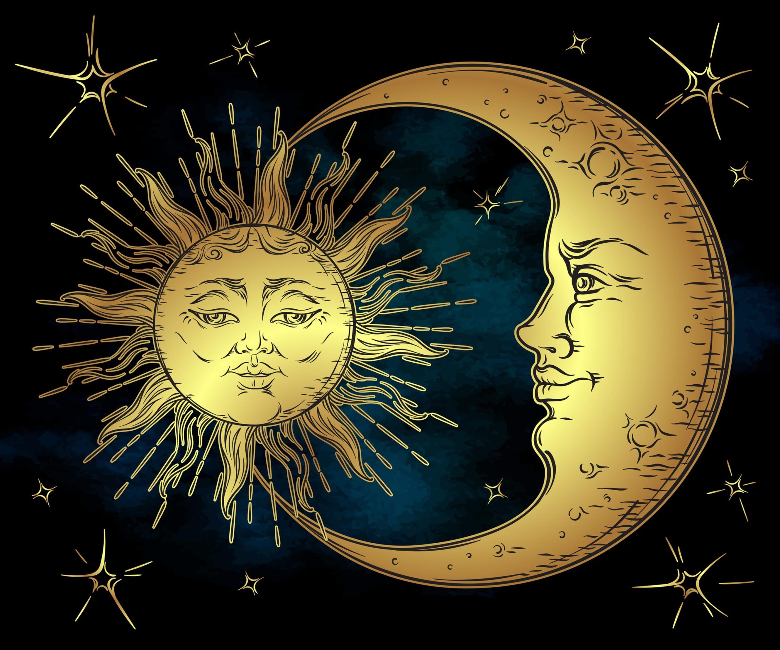 Selon une nouvelle étude, si le Soleil et la Lune n'avaient pas collaboré pendant plus d'un milliard d'années, une journée ferait aujourd'hui 60 heures
