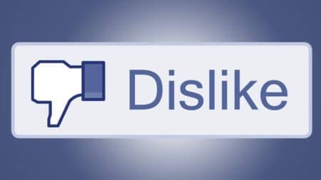 Pourquoi vous ne verrez jamais de bouton « Je n’aime pas » sur Facebook Facebook-aime-pas