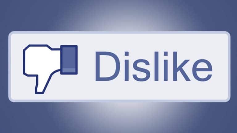 Pourquoi vous ne verrez jamais de bouton « Je n&rsquo;aime pas » sur Facebook