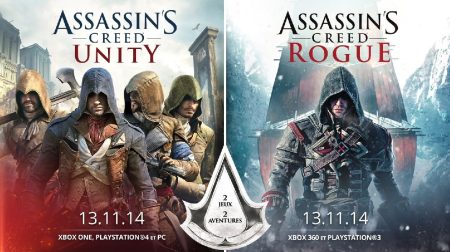 Pour tous ceux qui attendent la sortie d’Assassin’s Creed Unity assassin-creed-unity