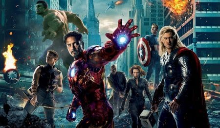 Les 40 prochains films de super-héros à venir d’ici 2020 Avengers, affiche film