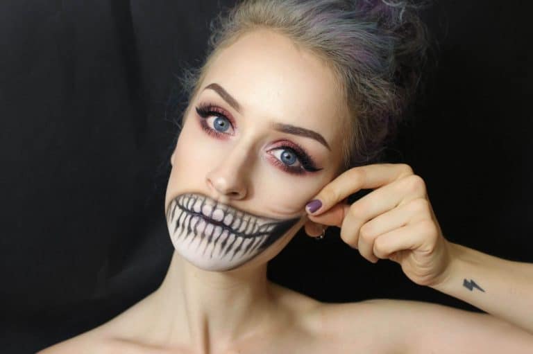 28 maquillages pour Halloween qui font un peu trop réels