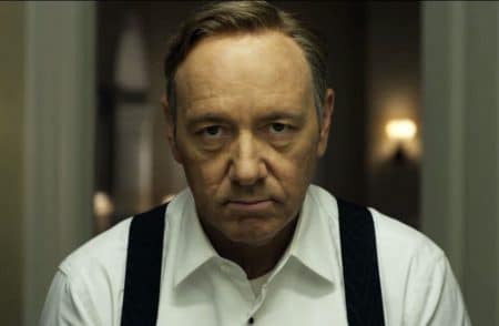 Les séries préférées des internautes français selon Outbrain Kevin Spacey, House of Cards, série préférées des français en septembre 2014