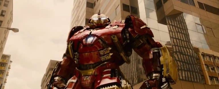 La bande-annonce de « Avengers 2 : L&rsquo;ère d&rsquo;Ultron » fait son petit effet !