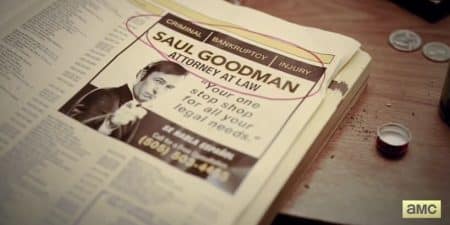 Better Call Saul: La série dévoile un trailer et une date pour sa diffusion sur AMC better-call-saul