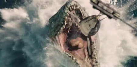 Un nouveau Jurassic Park bientôt au cinéma: Jurassic World jurassic-world