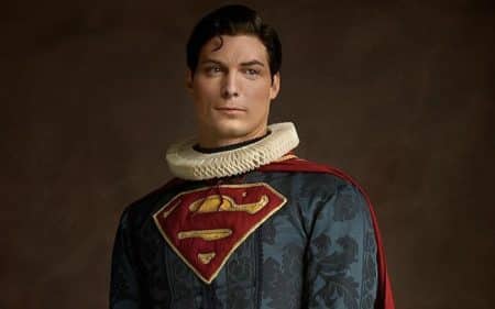 A quoi auraient ressemblé les super héros au 16ème siècle ? Sacha Goldberger, super-héros au 16-siècle