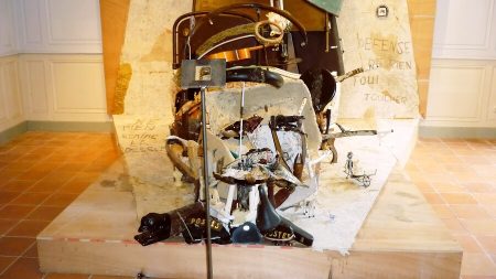 Les œuvres de cet artiste français sont les plus astucieuses que vous verrez Bernard Pras, art anamorphique