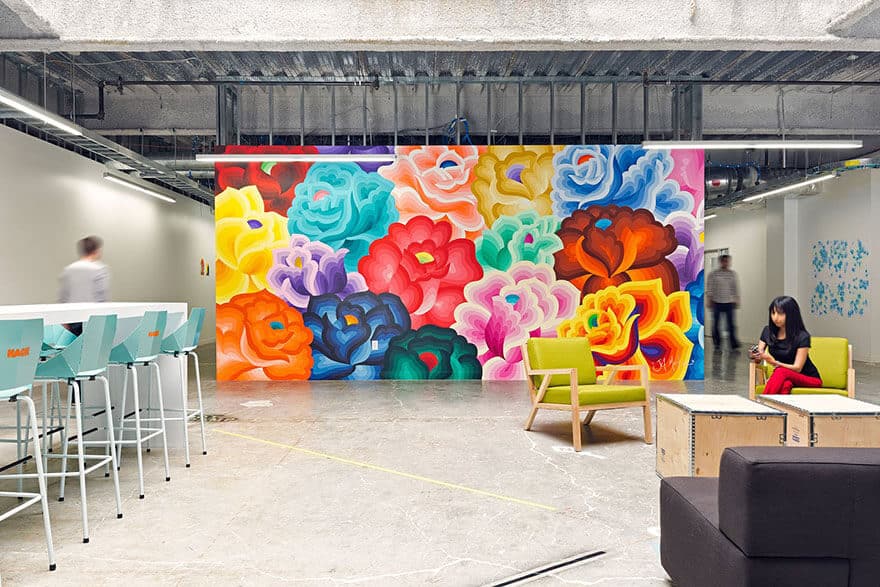 Bureaux les plus cool au monde