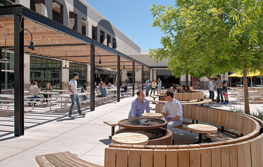 Bureaux les plus cool au monde