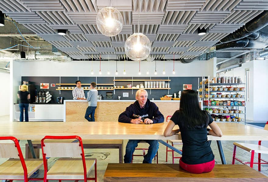 Bureaux les plus cool au monde
