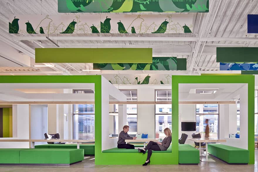 Bureaux les plus cool au monde