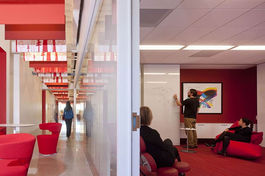 Bureaux les plus cool au monde