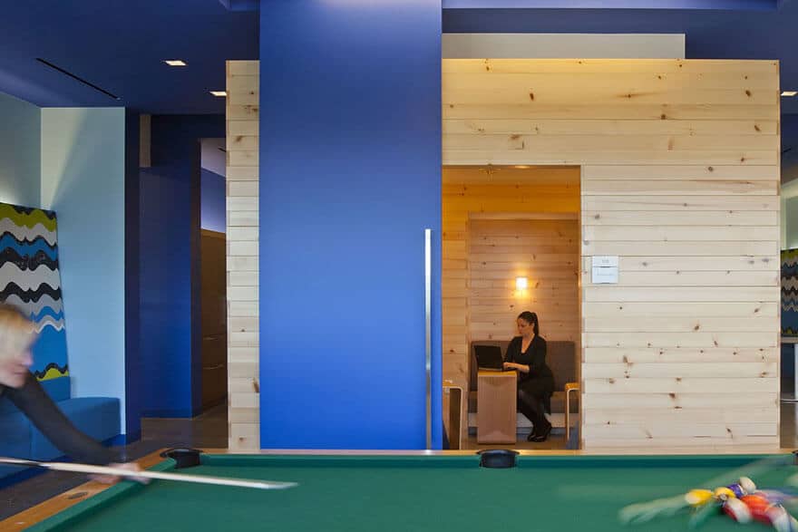 Bureaux les plus cool au monde