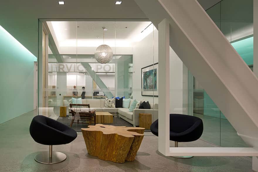 Bureaux les plus cool au monde