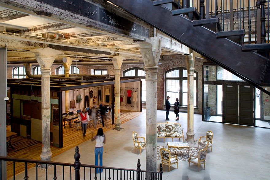 Bureaux les plus cool au monde