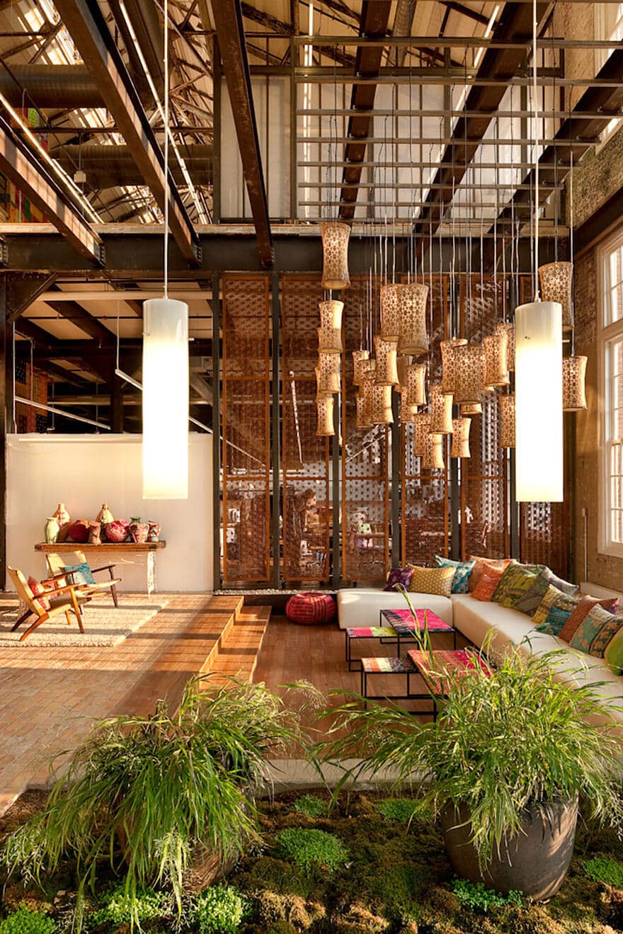 Bureaux les plus cool au monde