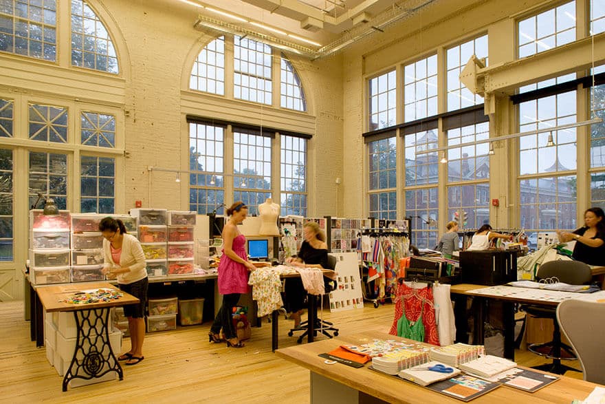 Bureaux les plus cool au monde