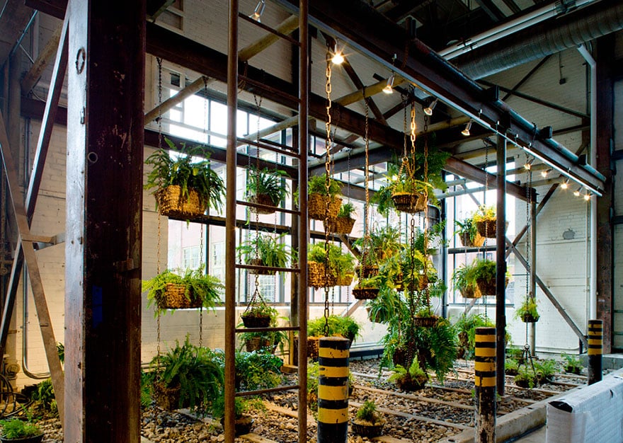 Bureaux les plus cool au monde