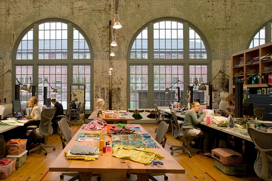 Bureaux les plus cool au monde