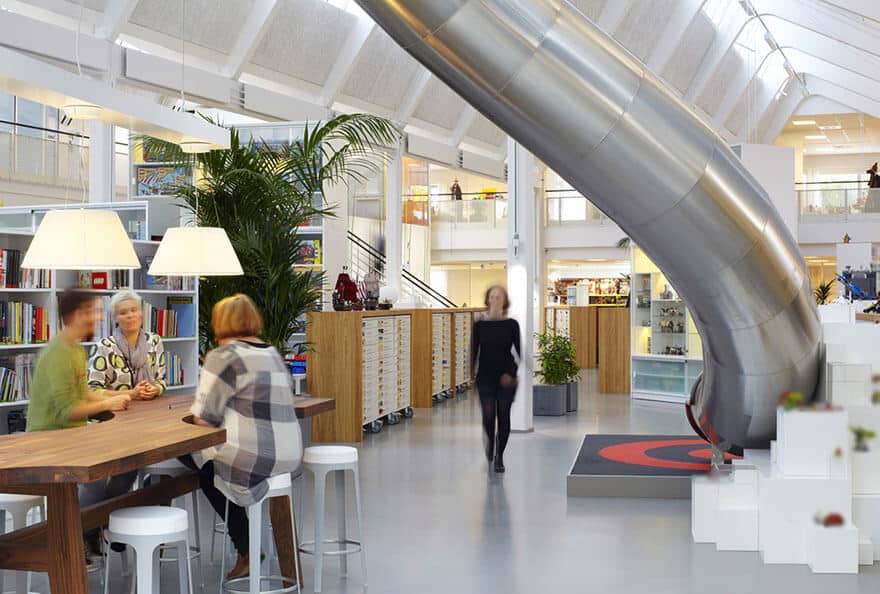 Bureaux les plus cool au monde