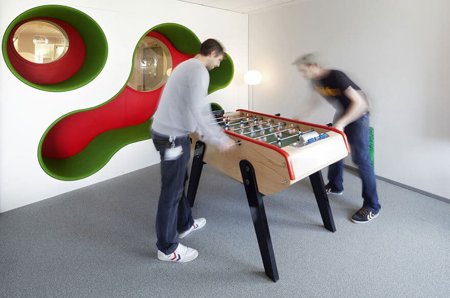 Bureaux les plus cool au monde
