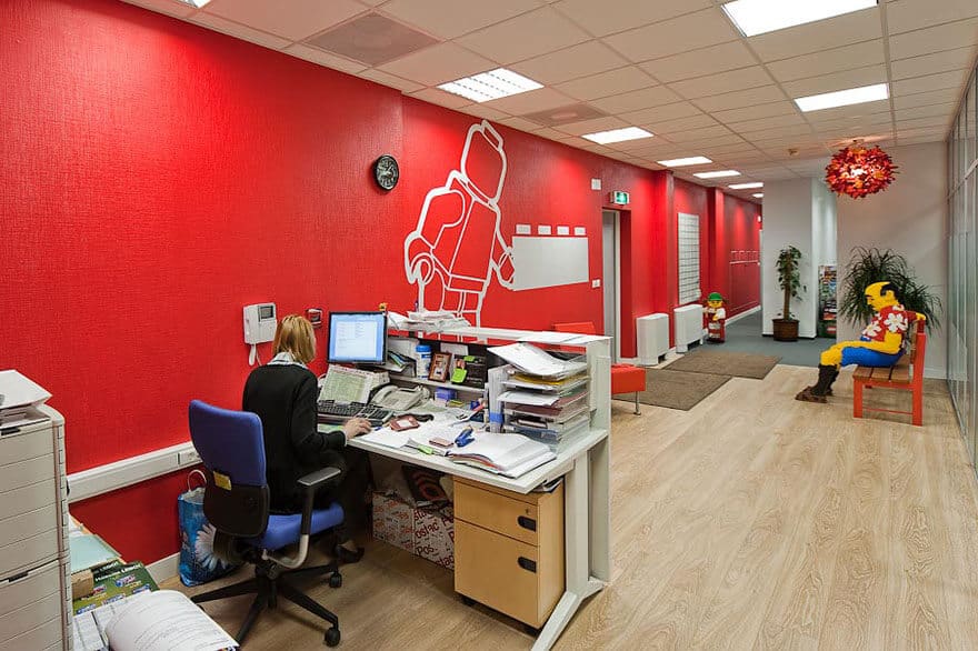 Bureaux les plus cool au monde