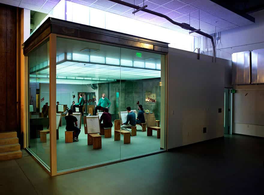 Bureaux les plus cool au monde
