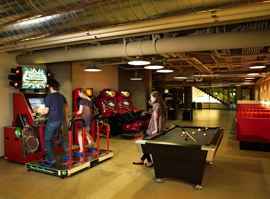 Bureaux les plus cool au monde