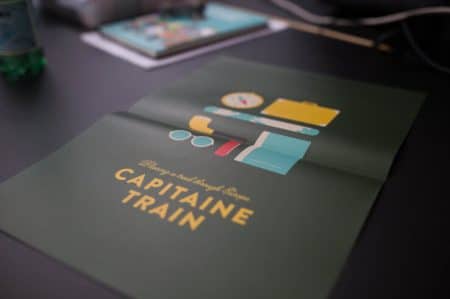 Capitaine Train lève 5.5 millions d’euros pour devenir le numéro 1 du train capitaine-train