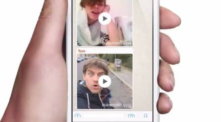 Dubsmash: pourquoi un tel succès et pourquoi ça ne va pas durer Dubsmash application succès éphémère