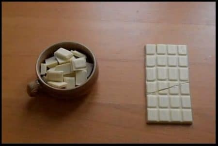 Fabriquez votre propre chocolat pour Noël grâce à ce tour de magie Infinite chocolate vidéo Youtube