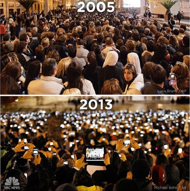 Inventions, le futur c'est maintenant