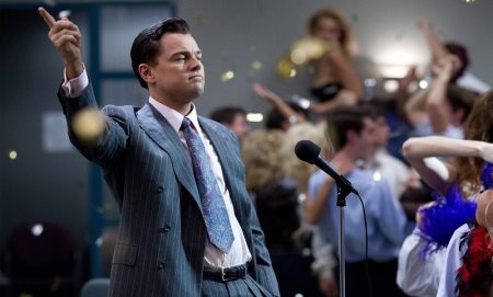Top 20 des films les plus piratés de l’année Loup de Wall Street, Leonardo Dicaprio, téléchargement illégal