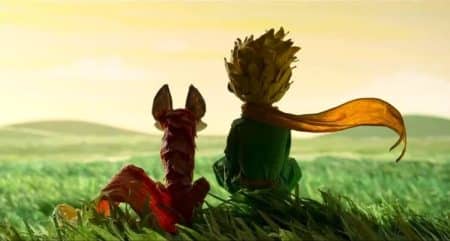 Le Petit Prince pourrait être l’un des plus beaux films d’animation de 2015 Le Petit Prince, trailer sortie octobre 2015