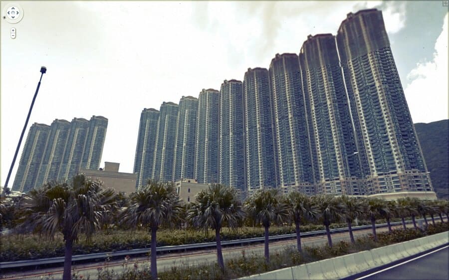 Photos insolites et inattendues sur Google Street View