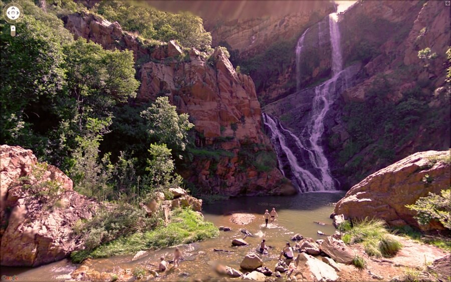 Photos insolites et inattendues sur Google Street View