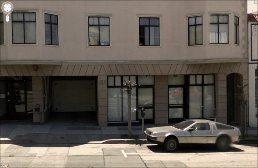 Photos insolites et inattendues sur Google Street View