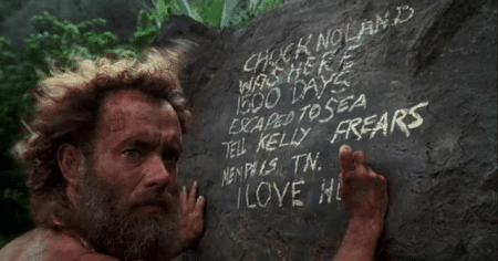 Les 10 meilleurs films de Tom Hanks seul-au-monde-tom-hanks