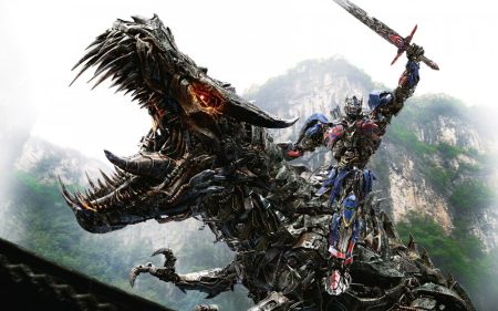 Le dessous des effets spéciaux de Transformers 4 transformers-4