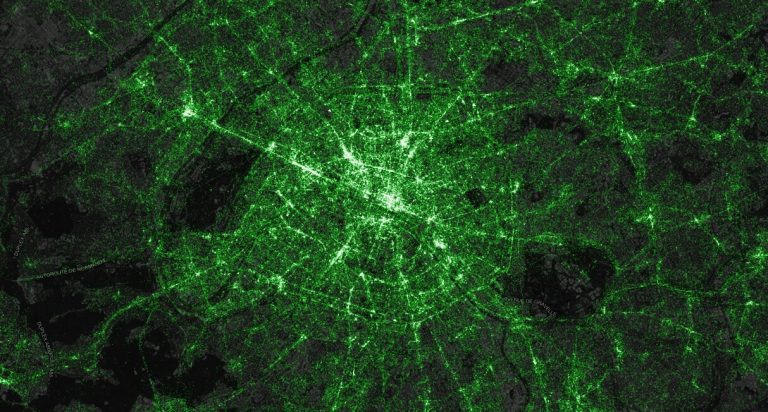 6.3 milliards de tweets plus tard, voilà à quoi ressemble la tweetosphère
