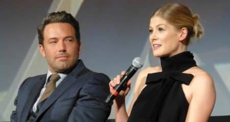 David Fincher pour un remake de L’Inconnu du Nord-Express Ben Affleck, Gillian Flynn, Gone Girl, L'Inconnu Du Nord-Express