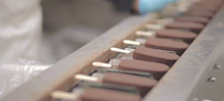 Vidéo: comment sont faites les glaces ?