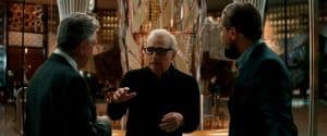 DiCaprio, De Niro, Pitt, Scorsese, Macao film