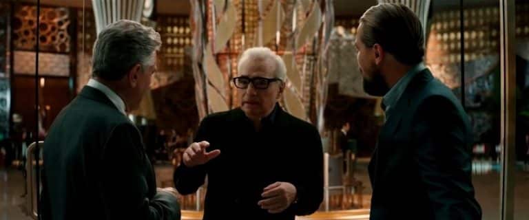 DiCaprio, De Niro et Pitt réunis dans un nouveau Scorsese