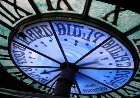 Le 30 juin 2015, une seconde pourrait brouiller les ordinateurs Horloge heure seconde intercalaire