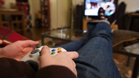 De plus en plus d’adolescents seraient accros aux jeux vidéo jeux videos esports jeux olympiques