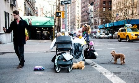 Une photographe révèle avec humour le vrai calvaire des parents Parent, galère, chaos, photo, enfants