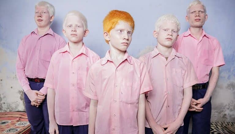 50 portraits poignants de la race humaine